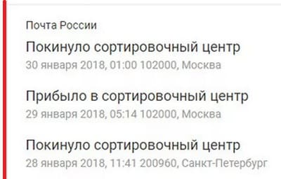 102000 почтовое